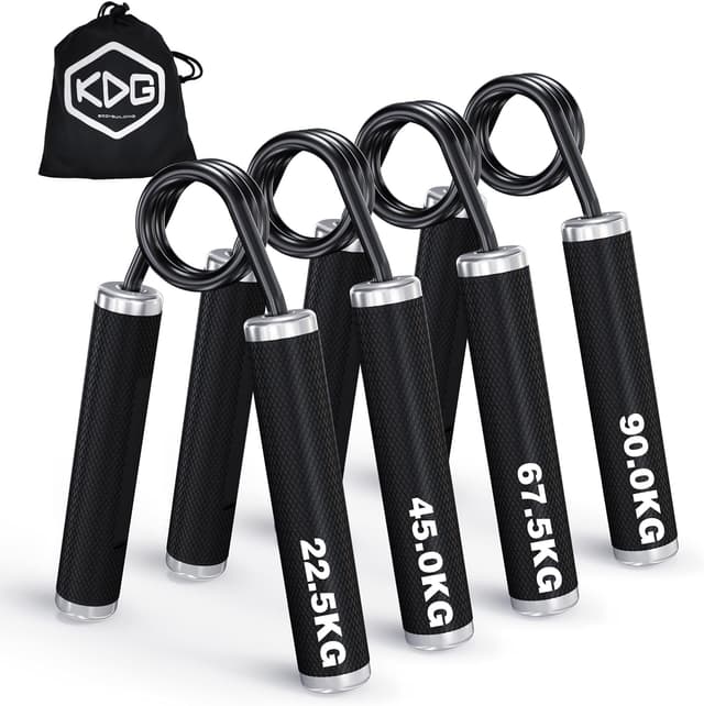 Detalle de KDG Handtrainer Unterarmtrainer 157,5 kg