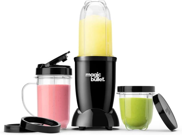 Detalle de Magic Bullet Blender 250W 11-Piece Set