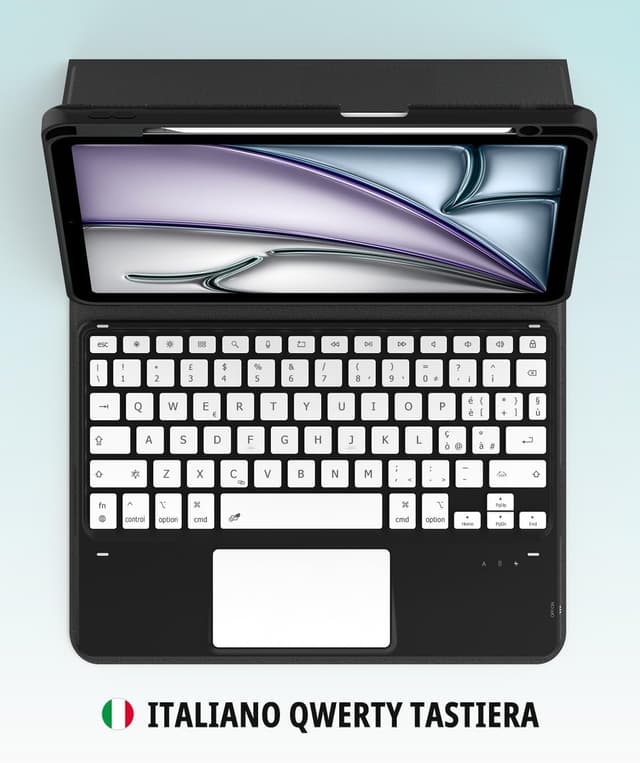 Thumbnail 5 de CACOE Cover con Tastiera iPad Air 11" M3 2025