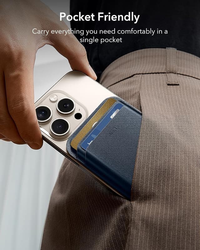 Thumbnail 6 de ESR MagSafe Wallet 5-Card Holder