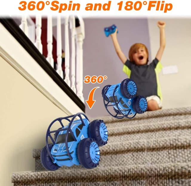 Thumbnail 1 de MaxTronic Fast Direct Charging RC Car 2.4GHz