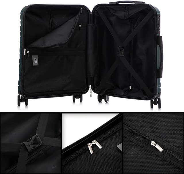 Thumbnail 5 de RAYKONG Maleta de Cabina 55x40x20cm 40L