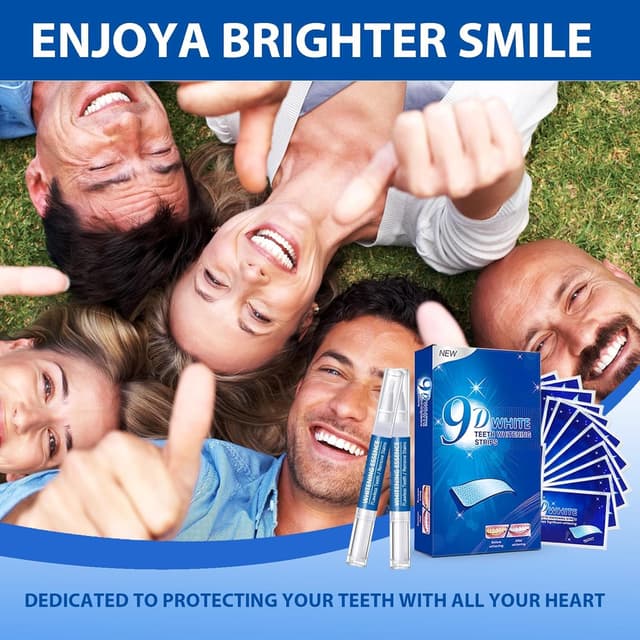 Thumbnail 6 de Lapiz Blanqueador Dental Kit con Tiras Blanqueadoras