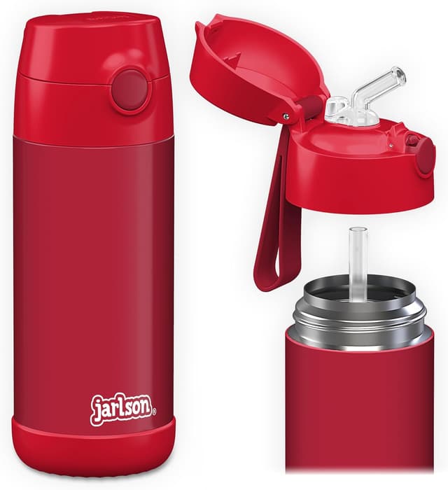 Thumbnail 6 de Jarlson CHARLI Borraccia Termica 350ml Bambini