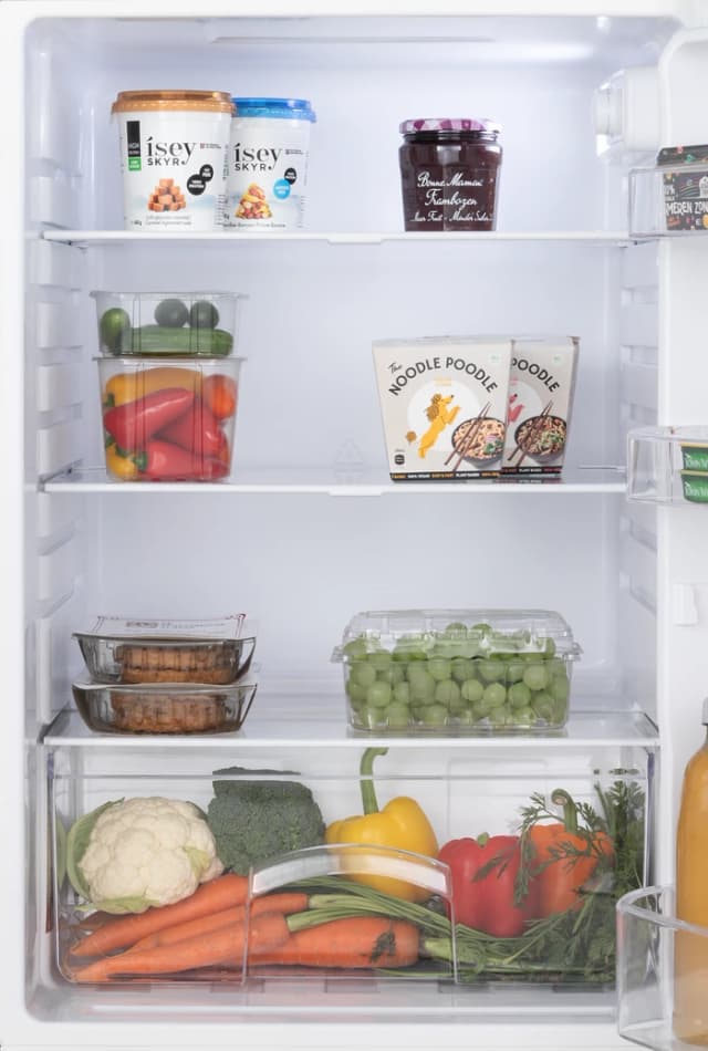 Thumbnail 6 de Veripart VPTTKK55EW – 127 L Kühlschrank