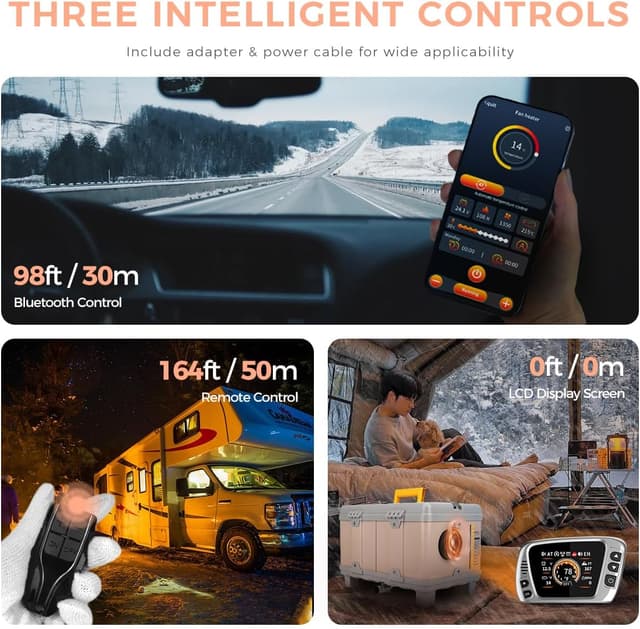 Thumbnail 2 de Sunster TB10 8 kW Diesel Air Heater