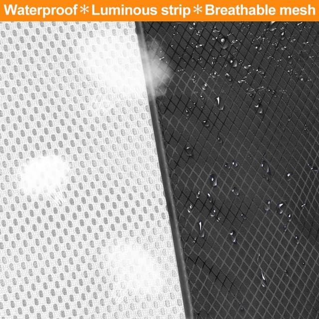 Thumbnail 4 de Juego de 10 organizadores de equipaje por compresión