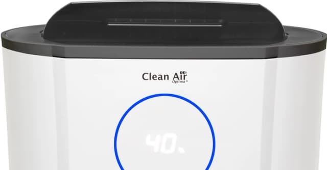 Thumbnail 10 de Clean Air Optima CA-704 2-in-1 Luftentfeuchter & Luftreiniger
