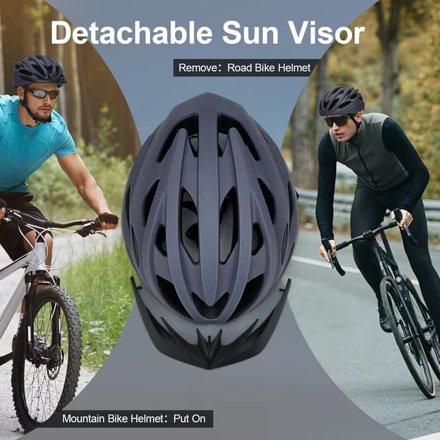 Thumbnail 5 de DmTown Bike Helmet 54–62cm
