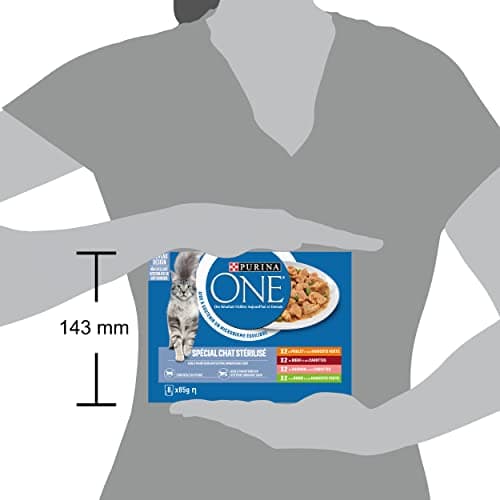 Thumbnail 4 de PURINA ONE BIFENSIS pour chat adulte stérilisé 🍽