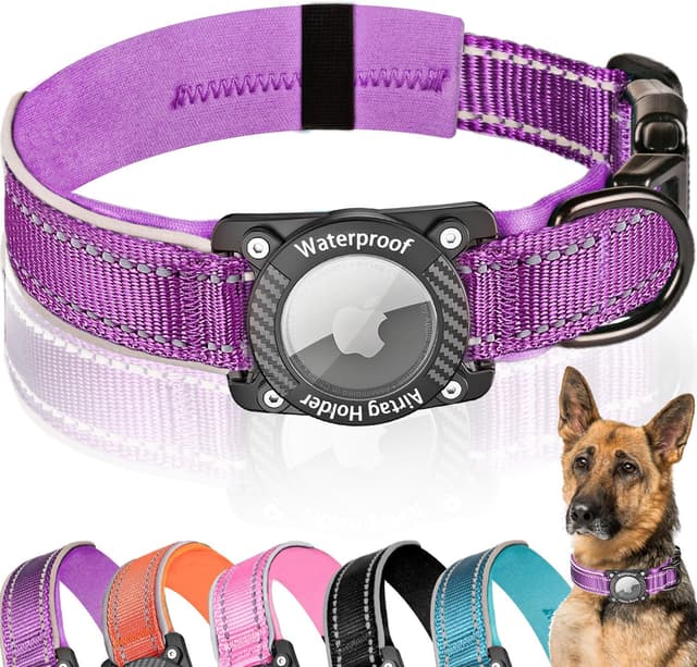 Imagen de AgoumLux Airtag Hundehalsband S en OfertitasTOP