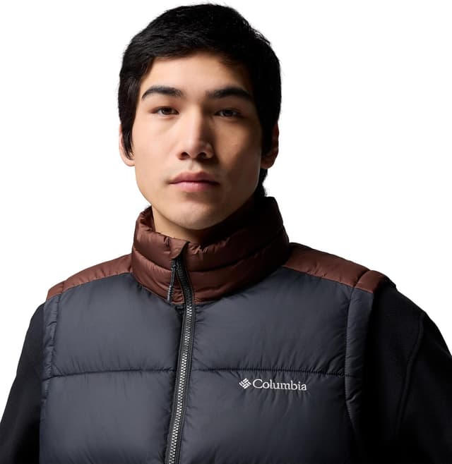 Thumbnail 6 de Columbia Chaleco acolchado para el cuerpo hombre