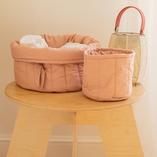 Thumbnail 1 de Lorena Canals Set de cestas acolchadas