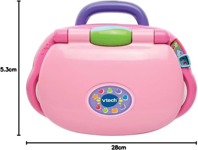 Detalle de Lumi ordi VTech 9 touches interactives