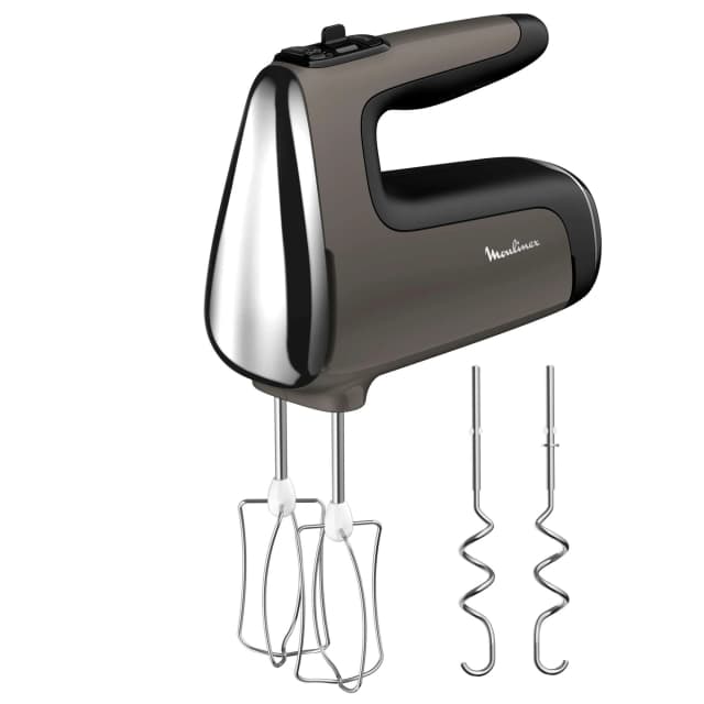 Detalle de Moulinex HM650 Batidora amasadora 600 W potente