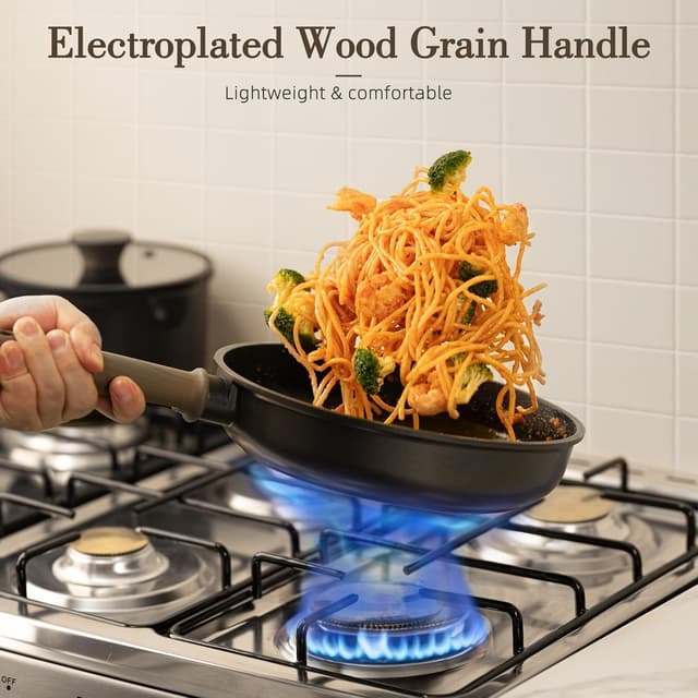 Thumbnail 4 de Astercook 19-Piece Nonstick Cookware Set