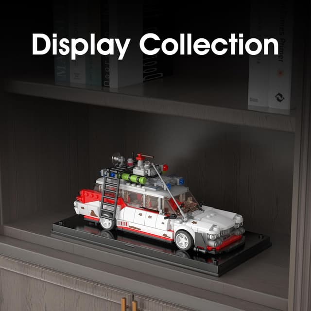 Detalle de Mould King 10021 Bauspielzeug 636 Teile