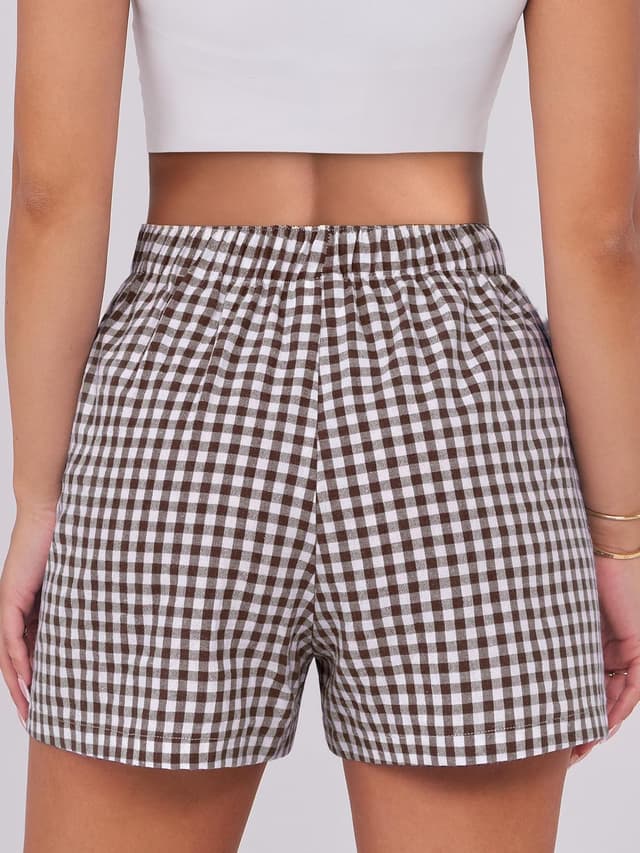 Detalle de ANRABESS Boxer Shorts for Women XS–XXL