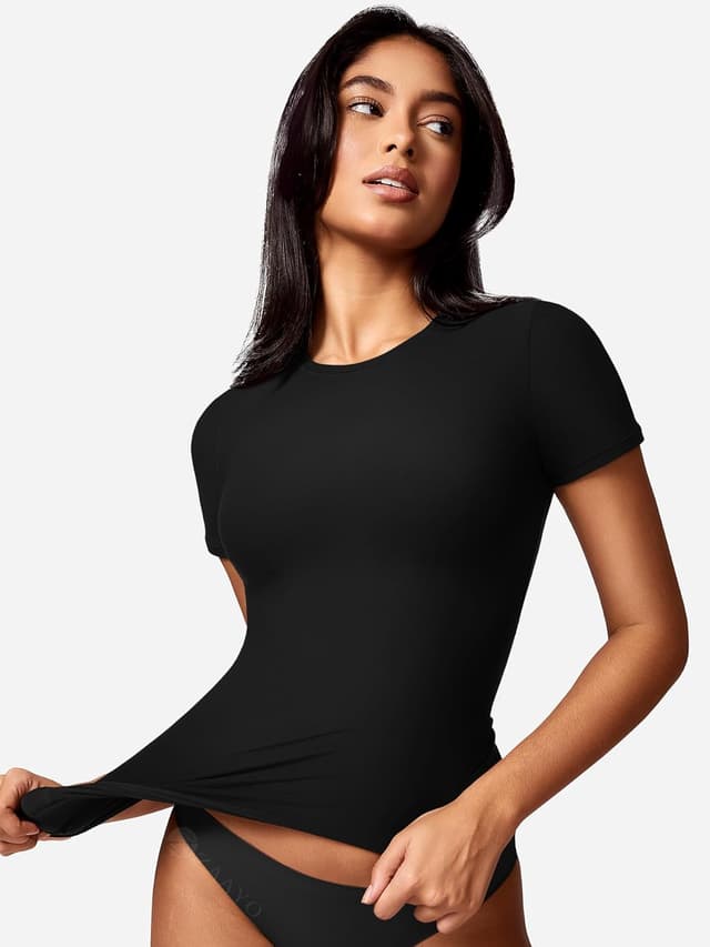 Thumbnail 3 de ZAAYO Sport T Shirt Damen Basic