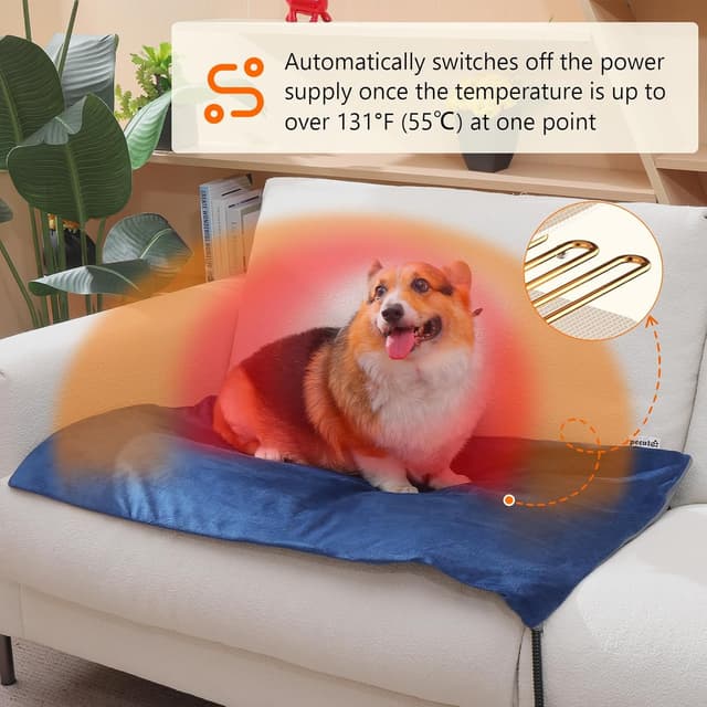 Thumbnail 4 de Pecute Tappetino riscaldante 50×65 cm