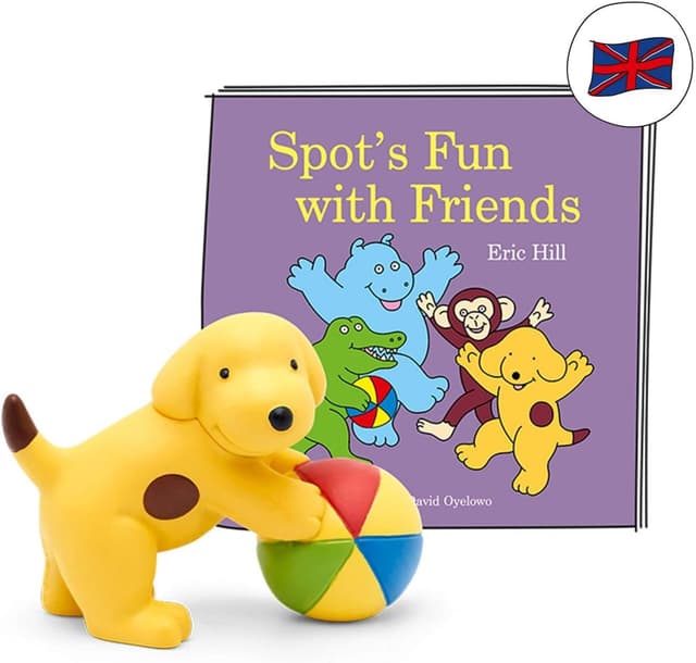 Detalle de Tonies Spot’s Fun with Friends Tonie