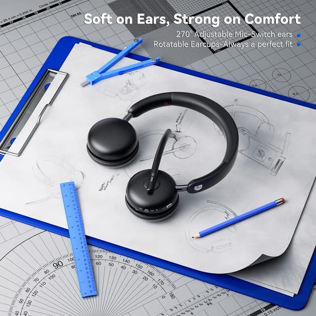 Thumbnail 6 de Dytole Wireless Headset 65H Battery