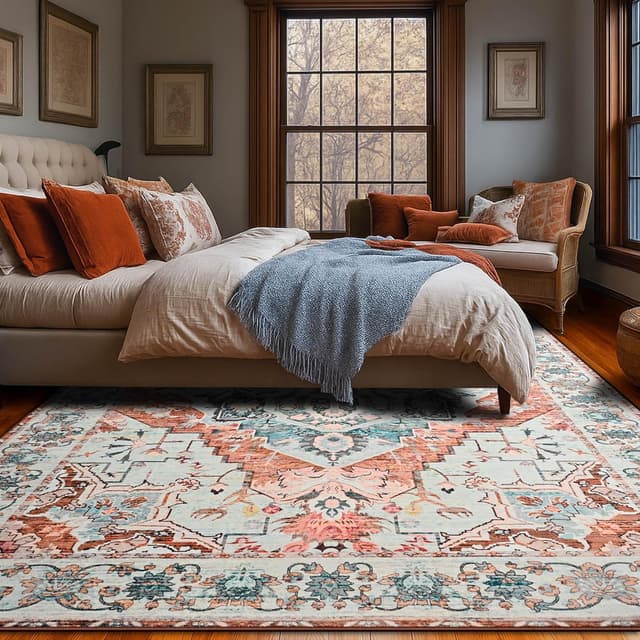 Thumbnail 3 de YJ.GWL Area Rug 9x12 for Living Room