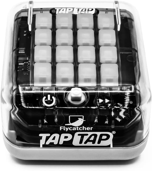 Thumbnail 5 de TapTap FC18116 multicolore, jouet tactile