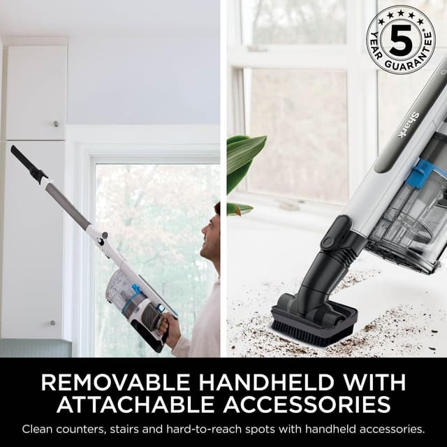 Thumbnail 4 de Shark PowerPro Pet IZ380UKT cordless vacuum