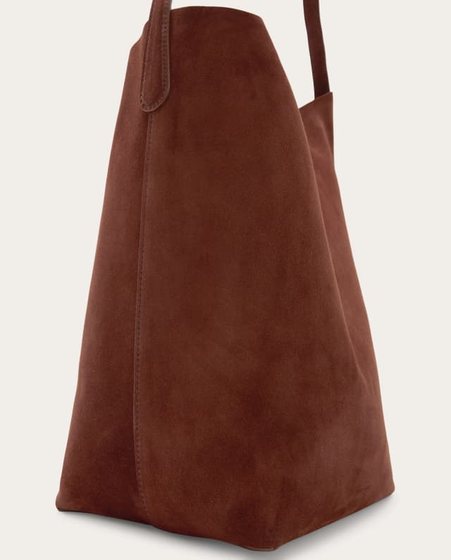 Thumbnail 2 de Mansur Gavriel Everyday bolso de ante hombro