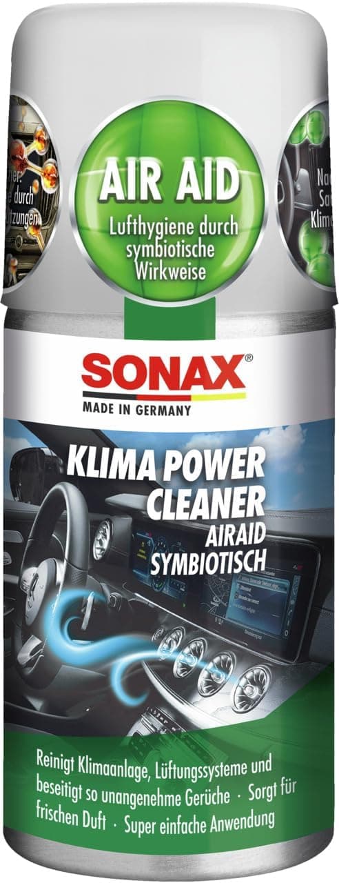 Imagen de SONAX KlimaPowerCleaner AirAid 100 ml en OfertitasTOP