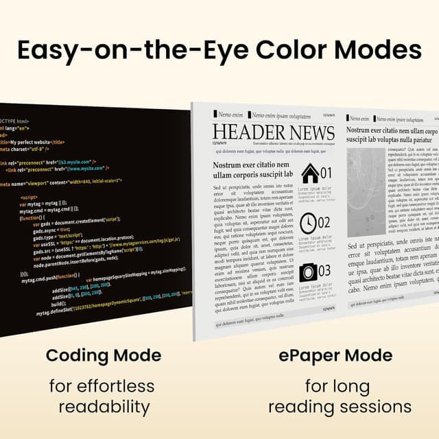 Thumbnail 4 de BenQ GW2790E 27 Zoll Gaming Monitor