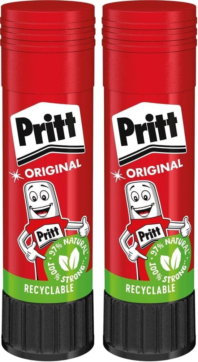 Thumbnail 5 de Pritt Klebestift 22 g – kinderfreundlicher Bastelkleber