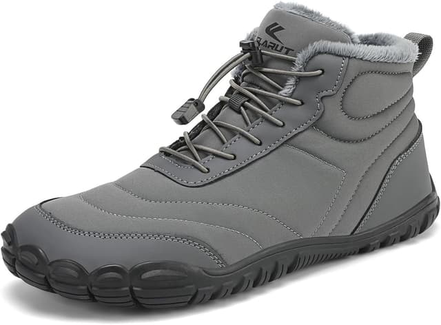 Imagen de FLARUT Scarpe Invernali Barefoot a Punta Larga en OfertitasTOP