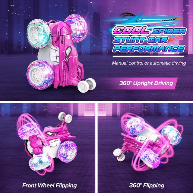 Thumbnail 1 de Dreamlandia Unicorn RC Car for Girls 3–12