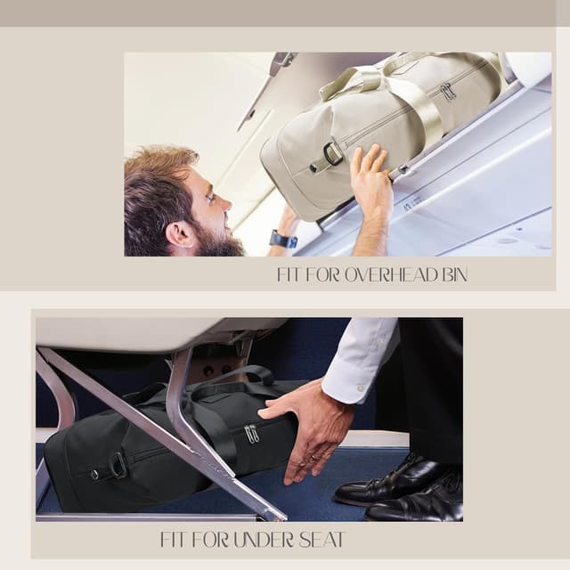 Thumbnail 2 de Hayayu 40x30x20 Cabin Bag for Ryanair