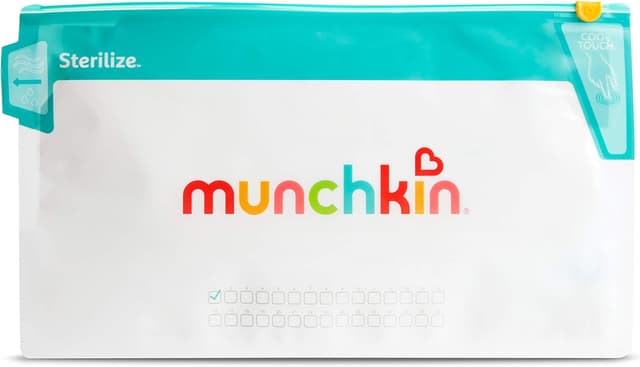 Thumbnail 4 de Munchkin Latch sac stérilisation 180 utilisations
