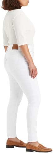Thumbnail 1 de Levi's 721 Skinny Vaqueros Mujer, Western White