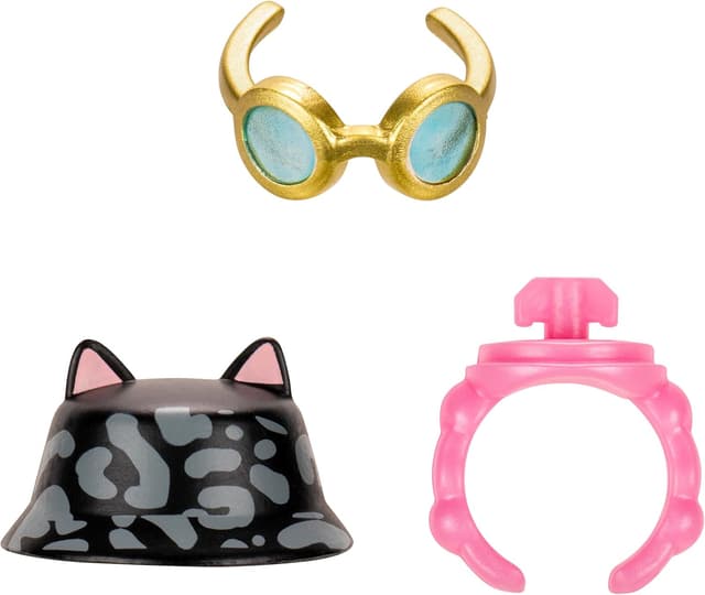 Thumbnail 4 de Squish-a-longs Mini-Squish confezione 8