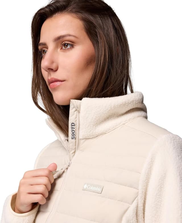 Detalle 2 de Columbia Juniper Peak Chaqueta Híbrida pour Femme