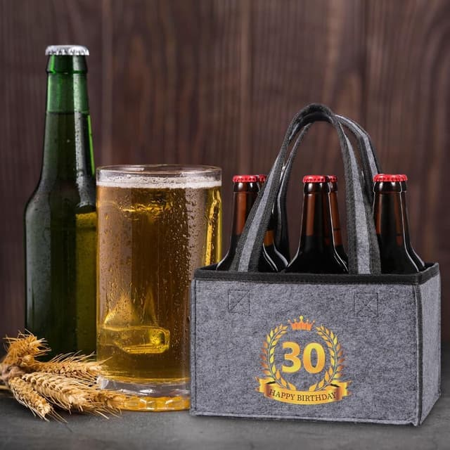 Thumbnail 6 de Anicy Geschenk 30 Geburtstag Männer