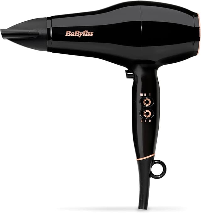 Imagen de BaByliss D5245E Secador Power Pro 2300, secado rápido en OfertitasTOP