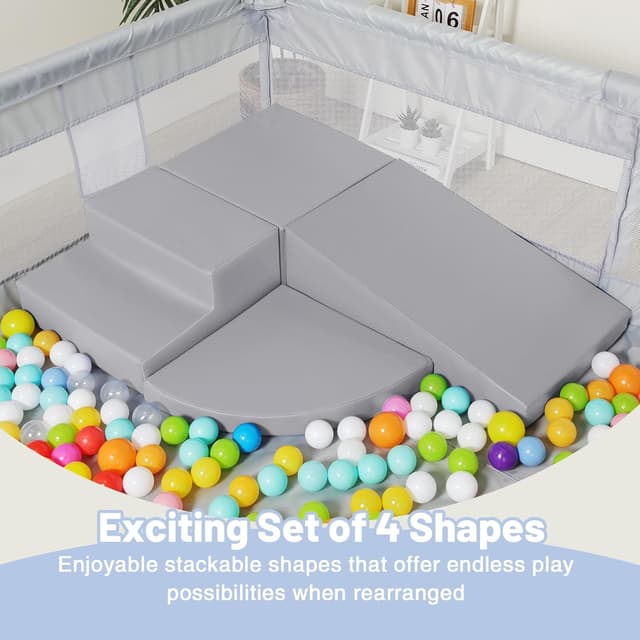 Thumbnail 6 de JungleDove Juego de 4 Bloques de Espuma