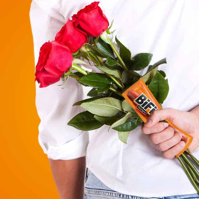 Thumbnail 9 de BiFi Original Tiras de Salami 🍖 40x20 g para llevar