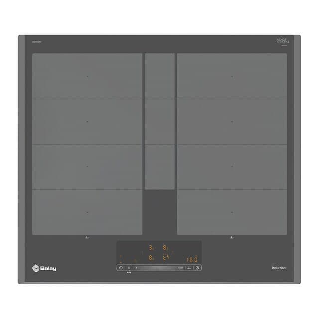 Detalle de Balay 3EB960AH placa inducción 60 cm