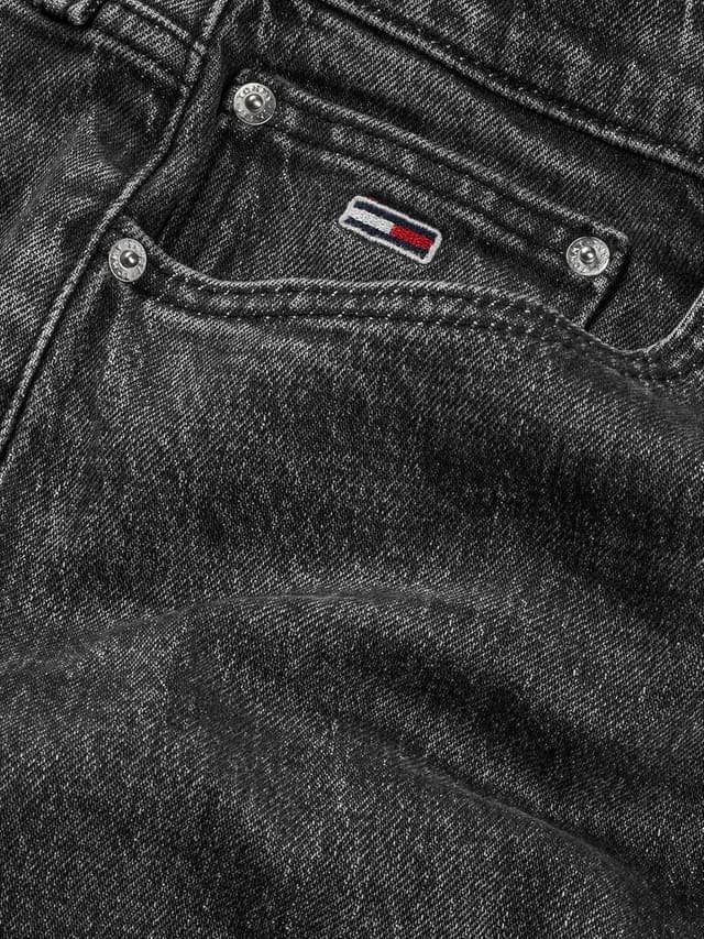 Detalle 2 de Tommy Jeans Uomo Jeans Ryan Slim Straight Leg