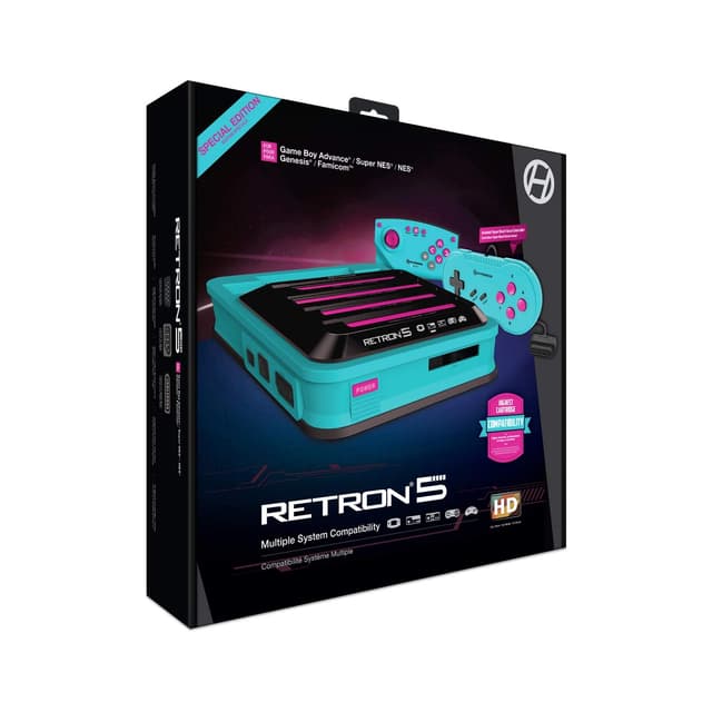 Thumbnail 1 de Hyperkin RetroN 5 HD console
