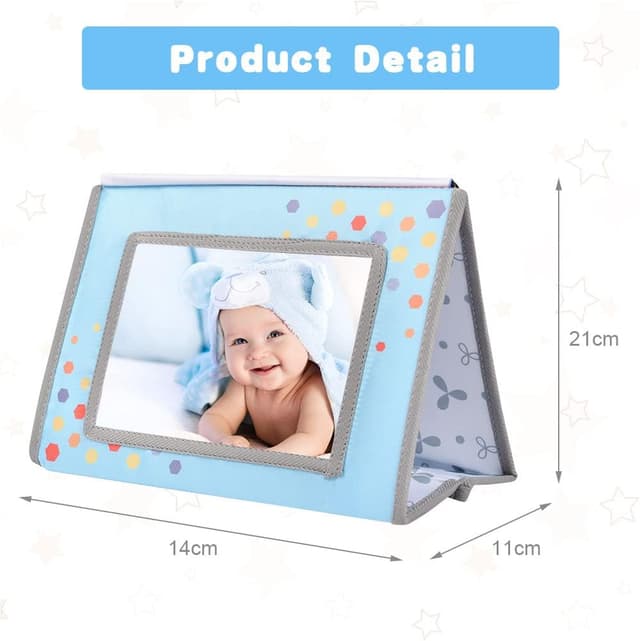 Thumbnail 1 de Libro di stoffa Aolso Giochi Montessori 6 pagine