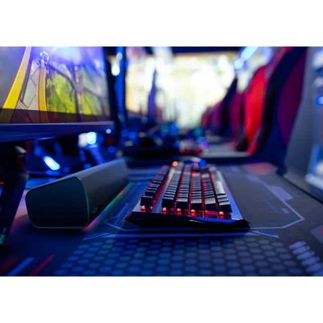 Detalle de Creative Sound Blaster GS3 barra de sonido 24 W