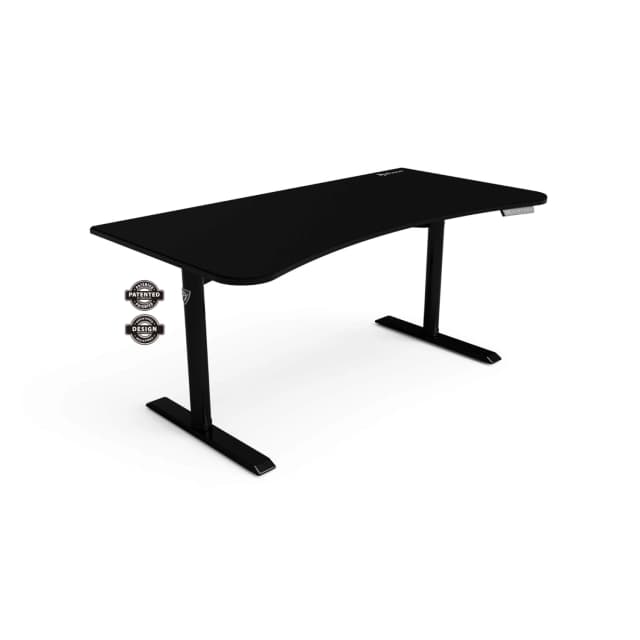 Detalle de Arozzi Arena Moto Gaming Desk — Mesa gaming 1/2